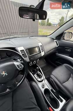 Позашляховик / Кросовер Peugeot 4007 2010 в Києві