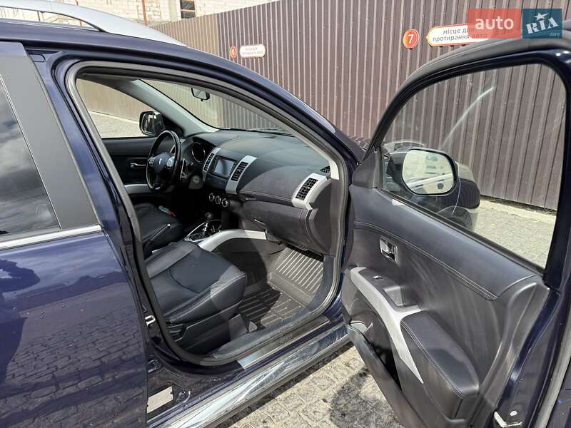 Позашляховик / Кросовер Peugeot 4007 2010 в Києві фото 11 Позашляховик / Кросовер Peugeot 4007 2010 в Києві