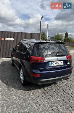 Позашляховик / Кросовер Peugeot 4007 2010 в Києві