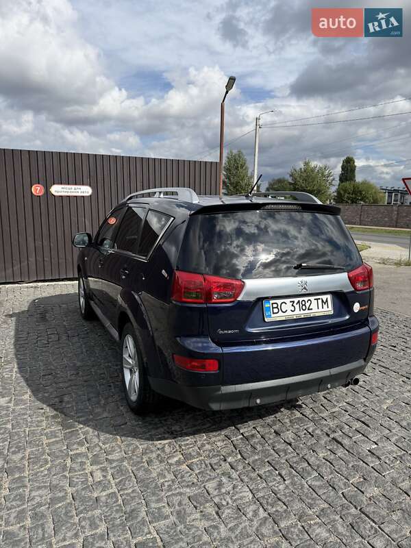 Позашляховик / Кросовер Peugeot 4007 2010 в Києві фото 13 Позашляховик / Кросовер Peugeot 4007 2010 в Києві