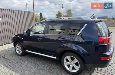 Позашляховик / Кросовер Peugeot 4007 2010 в Києві