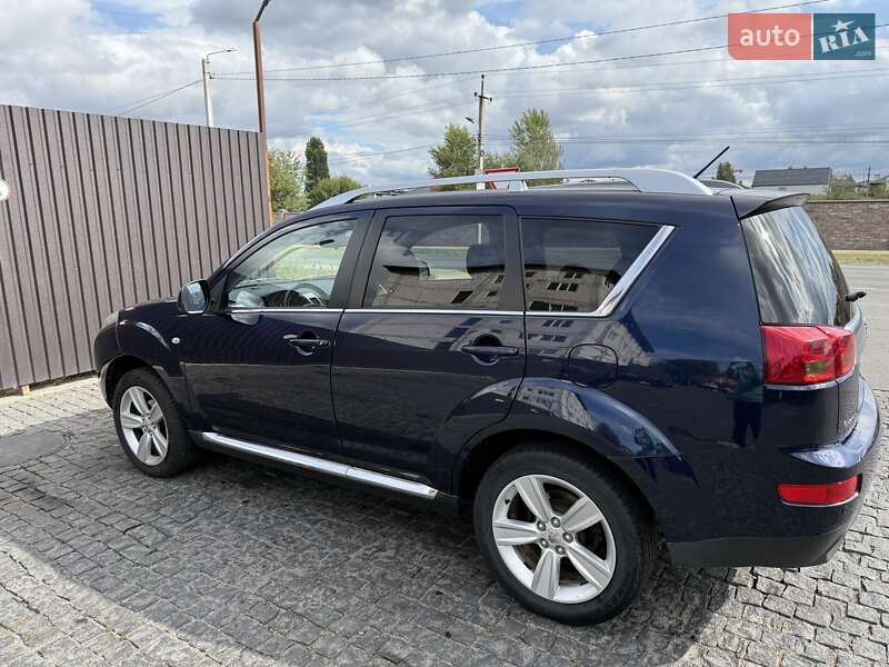 Позашляховик / Кросовер Peugeot 4007 2010 в Києві фото 14 Позашляховик / Кросовер Peugeot 4007 2010 в Києві