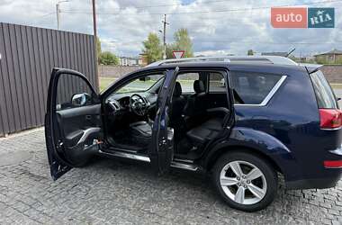 Позашляховик / Кросовер Peugeot 4007 2010 в Києві