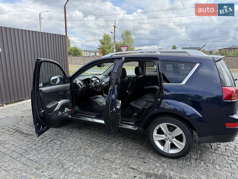 Позашляховик / Кросовер Peugeot 4007 2010 в Києві фото 15 Позашляховик / Кросовер Peugeot 4007 2010 в Києві