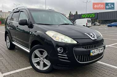Внедорожник / Кроссовер Peugeot 4007 2008 в Киеве