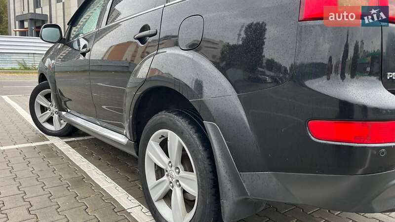 Внедорожник / Кроссовер Peugeot 4007 2008 в Киеве