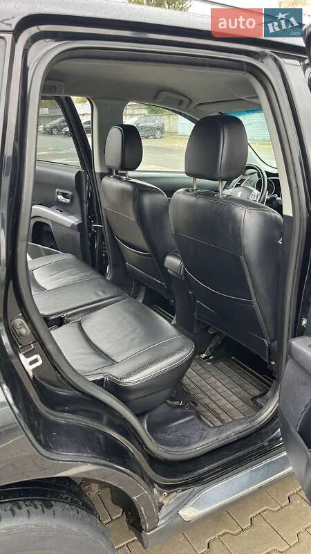 Внедорожник / Кроссовер Peugeot 4007 2008 в Киеве