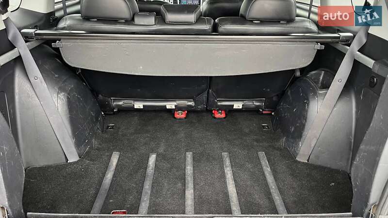 Внедорожник / Кроссовер Peugeot 4007 2008 в Киеве