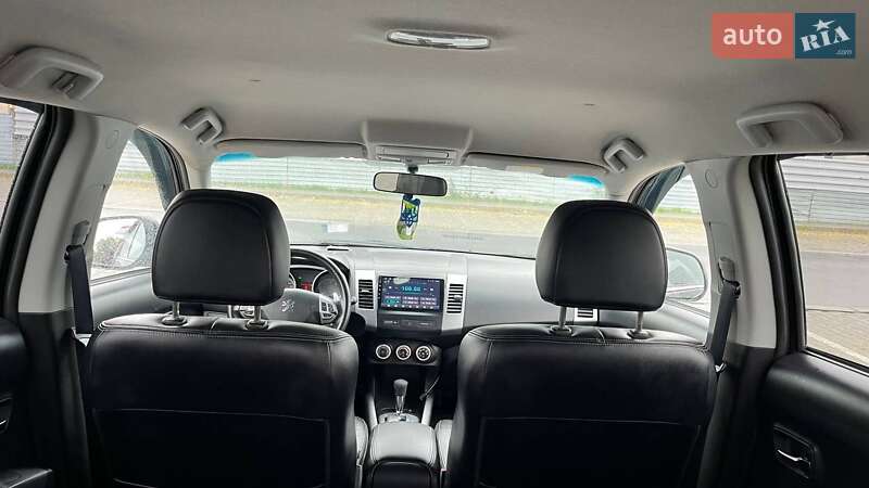 Внедорожник / Кроссовер Peugeot 4007 2008 в Киеве