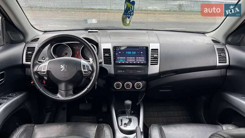 Внедорожник / Кроссовер Peugeot 4007 2008 в Киеве