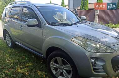 Внедорожник / Кроссовер Peugeot 4007 2008 в 