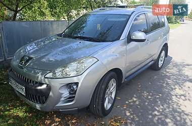 Внедорожник / Кроссовер Peugeot 4007 2008 в Хмельницком