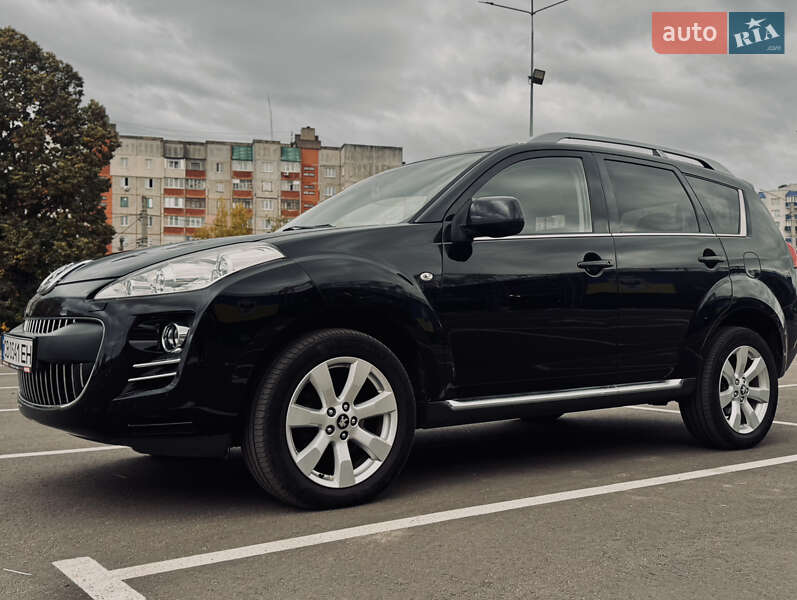 Внедорожник / Кроссовер Peugeot 4007 2008 в Чернигове фото 7 Внедорожник / Кроссовер Peugeot 4007 2008 в Чернигове