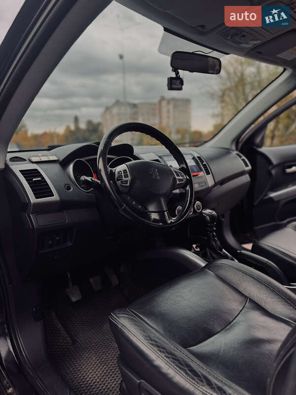 Внедорожник / Кроссовер Peugeot 4007 2008 в Чернигове фото 22 Внедорожник / Кроссовер Peugeot 4007 2008 в Чернигове