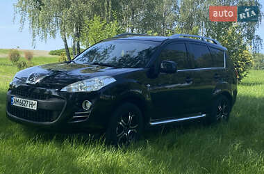 Внедорожник / Кроссовер Peugeot 4007 2008 в 