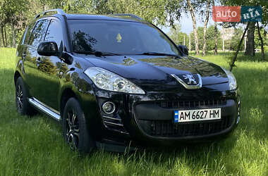 Внедорожник / Кроссовер Peugeot 4007 2008 в 