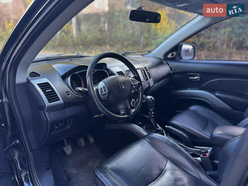Внедорожник / Кроссовер Peugeot 4007 2007 в Дубно фото 12 Внедорожник / Кроссовер Peugeot 4007 2007 в Дубно