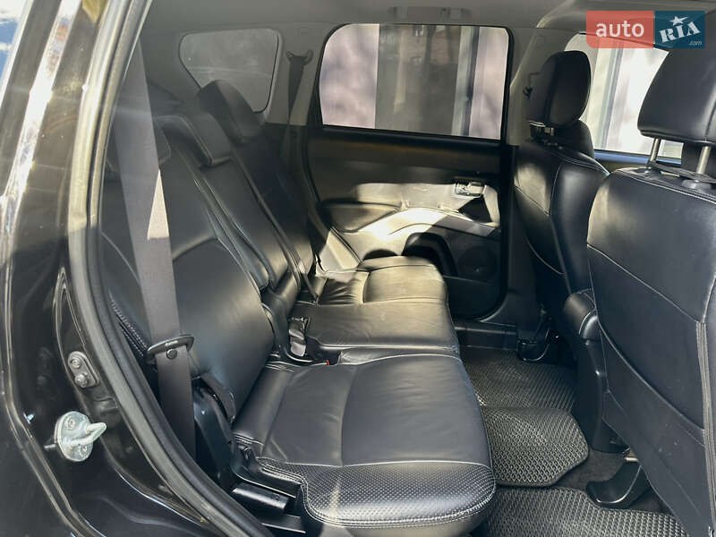 Внедорожник / Кроссовер Peugeot 4007 2007 в Дубно фото 23 Внедорожник / Кроссовер Peugeot 4007 2007 в Дубно