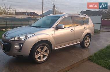 Позашляховик / Кросовер Peugeot 4007 2012 в Миргороді