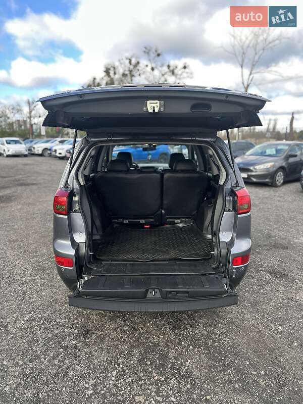 Позашляховик / Кросовер Peugeot 4007 2011 в Білогородці фото 12 Позашляховик / Кросовер Peugeot 4007 2011 в Білогородці