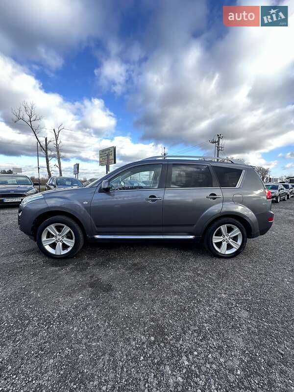 Позашляховик / Кросовер Peugeot 4007 2011 в Білогородці фото 6 Позашляховик / Кросовер Peugeot 4007 2011 в Білогородці