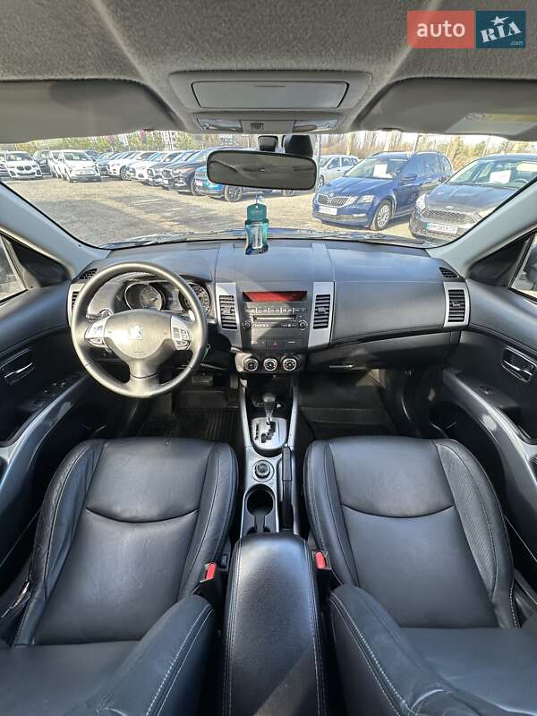 Позашляховик / Кросовер Peugeot 4007 2011 в Білогородці фото 23 Позашляховик / Кросовер Peugeot 4007 2011 в Білогородці