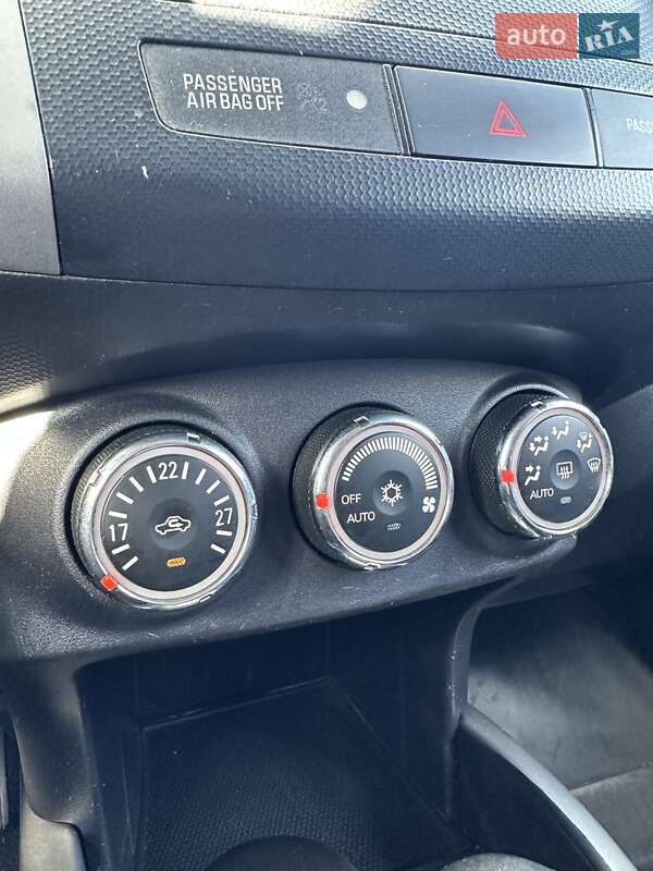 Позашляховик / Кросовер Peugeot 4007 2011 в Білогородці фото 34 Позашляховик / Кросовер Peugeot 4007 2011 в Білогородці