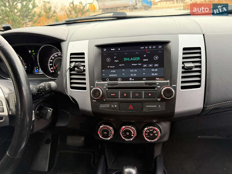 Внедорожник / Кроссовер Peugeot 4007 2010 в Луцке