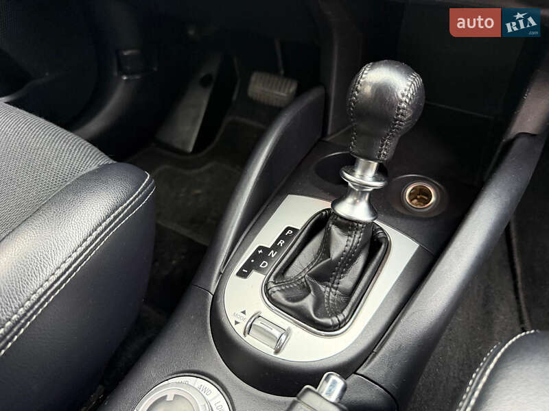 Внедорожник / Кроссовер Peugeot 4007 2010 в Луцке