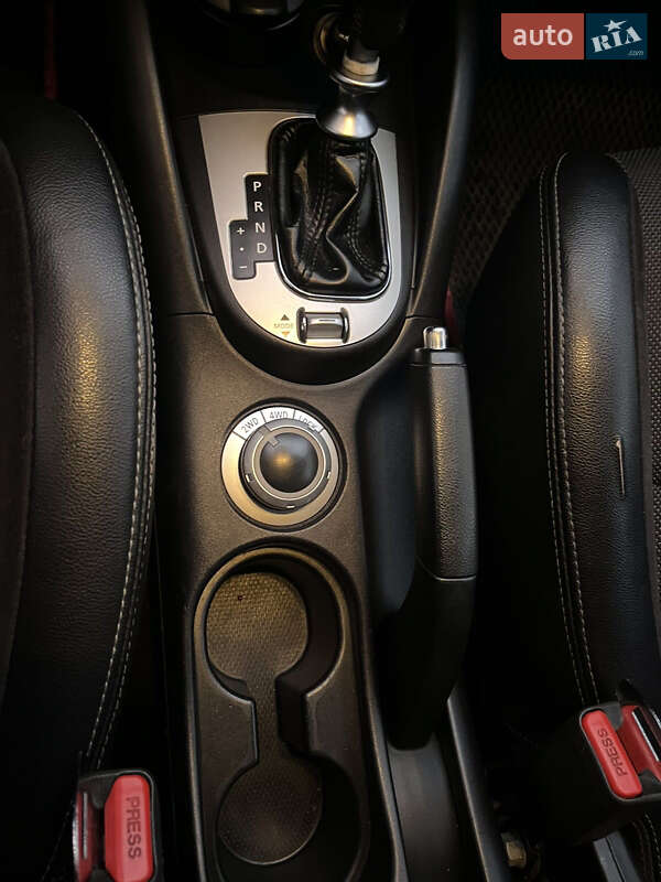 Внедорожник / Кроссовер Peugeot 4007 2011 в Калуше фото 24 Внедорожник / Кроссовер Peugeot 4007 2011 в Калуше