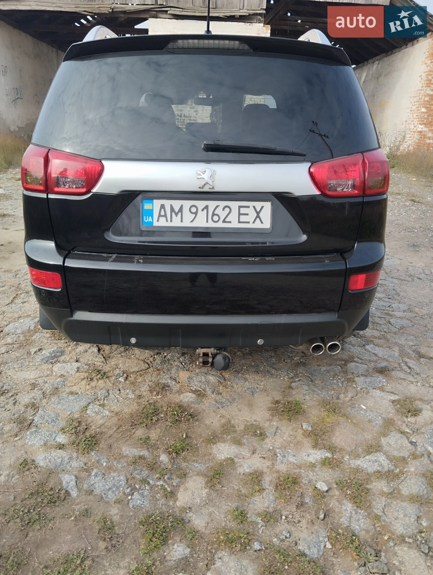 2010 Peugeot 4007 - мініатюра 6