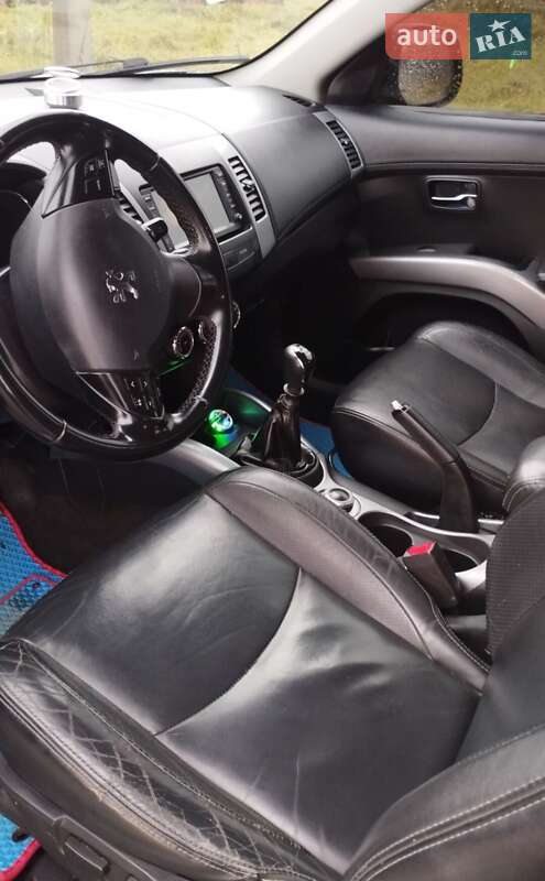 Внедорожник / Кроссовер Peugeot 4007 2010 в Львове