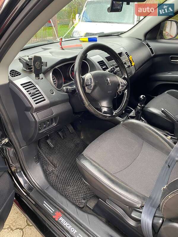 Внедорожник / Кроссовер Peugeot 4007 2007 в Коломые