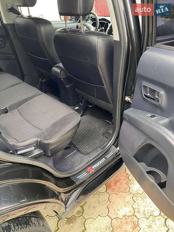 Внедорожник / Кроссовер Peugeot 4007 2007 в Коломые