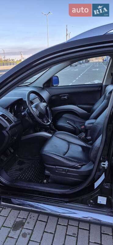 Внедорожник / Кроссовер Peugeot 4007 2010 в Нововолынске фото 15 Внедорожник / Кроссовер Peugeot 4007 2010 в Нововолынске