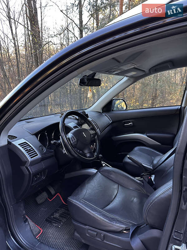 Внедорожник / Кроссовер Peugeot 4007 2009 в Славуте фото 12 Внедорожник / Кроссовер Peugeot 4007 2009 в Славуте