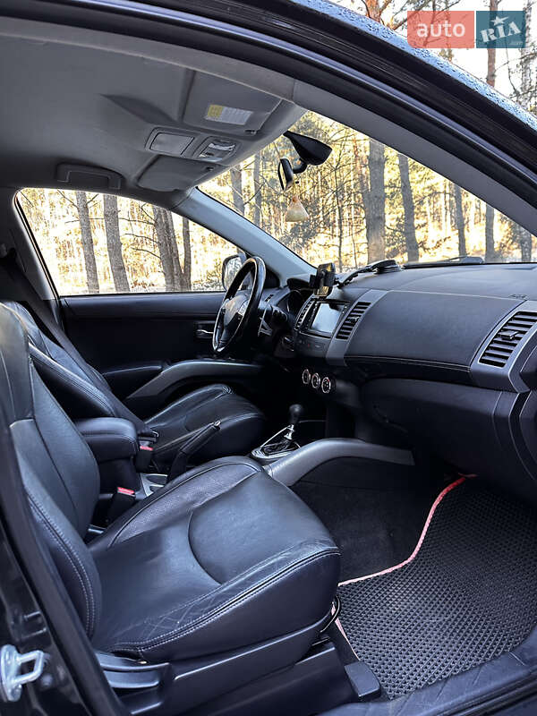 Внедорожник / Кроссовер Peugeot 4007 2009 в Славуте фото 14 Внедорожник / Кроссовер Peugeot 4007 2009 в Славуте