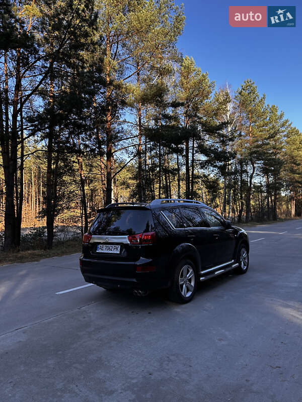 Внедорожник / Кроссовер Peugeot 4007 2009 в Славуте фото 20 Внедорожник / Кроссовер Peugeot 4007 2009 в Славуте