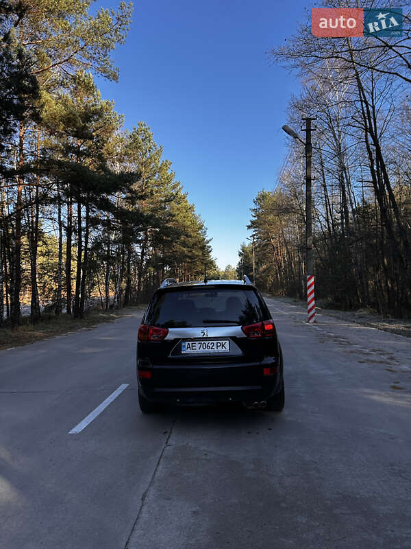 Внедорожник / Кроссовер Peugeot 4007 2009 в Славуте фото 24 Внедорожник / Кроссовер Peugeot 4007 2009 в Славуте