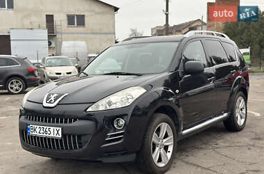 Позашляховик / Кросовер Peugeot 4007 2010 в Дубні
