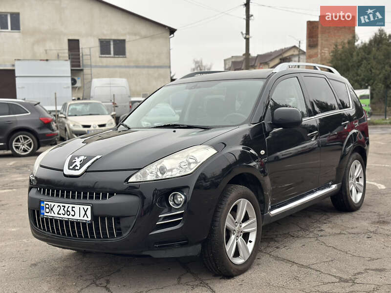 Peugeot 4007 2010