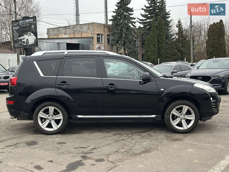Внедорожник / Кроссовер Peugeot 4007 2010 в Дубно