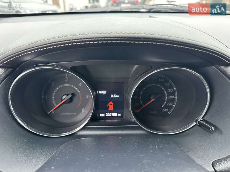 Внедорожник / Кроссовер Peugeot 4007 2010 в Дубно