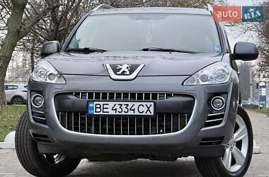 Внедорожник / Кроссовер Peugeot 4007 2011 в Одессе
