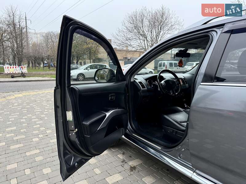 Внедорожник / Кроссовер Peugeot 4007 2011 в Одессе фото 31 Внедорожник / Кроссовер Peugeot 4007 2011 в Одессе