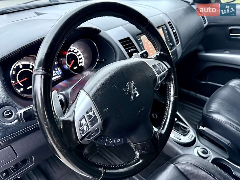 Внедорожник / Кроссовер Peugeot 4007 2011 в Одессе фото 39 Внедорожник / Кроссовер Peugeot 4007 2011 в Одессе