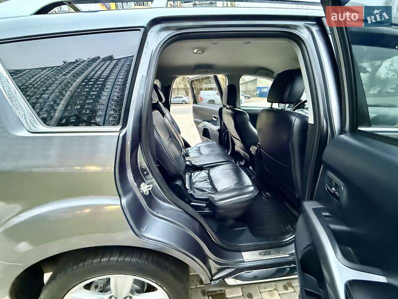 Внедорожник / Кроссовер Peugeot 4007 2011 в Одессе фото 45 Внедорожник / Кроссовер Peugeot 4007 2011 в Одессе