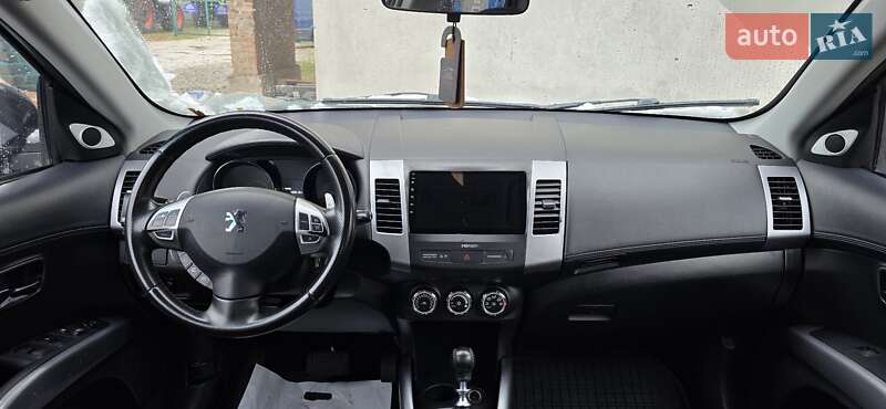 Внедорожник / Кроссовер Peugeot 4007 2010 в Тернополе