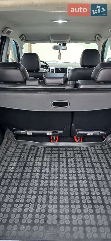 Внедорожник / Кроссовер Peugeot 4007 2010 в Тернополе