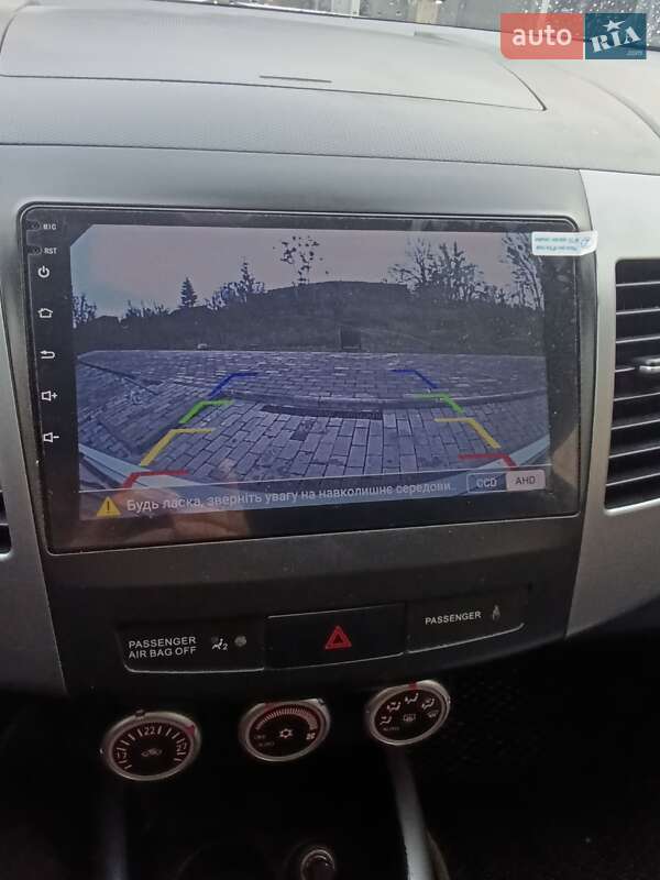 Внедорожник / Кроссовер Peugeot 4007 2007 в Стрые